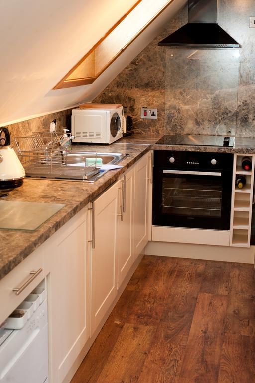 Strathspey Cottage Carrbridge Exterior foto